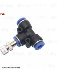 0.2mm Mist Nozzle With Tee Slip Lock