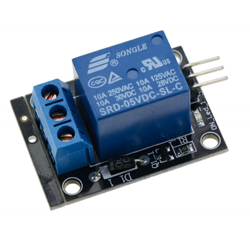 Single Channel 5V Relay Module