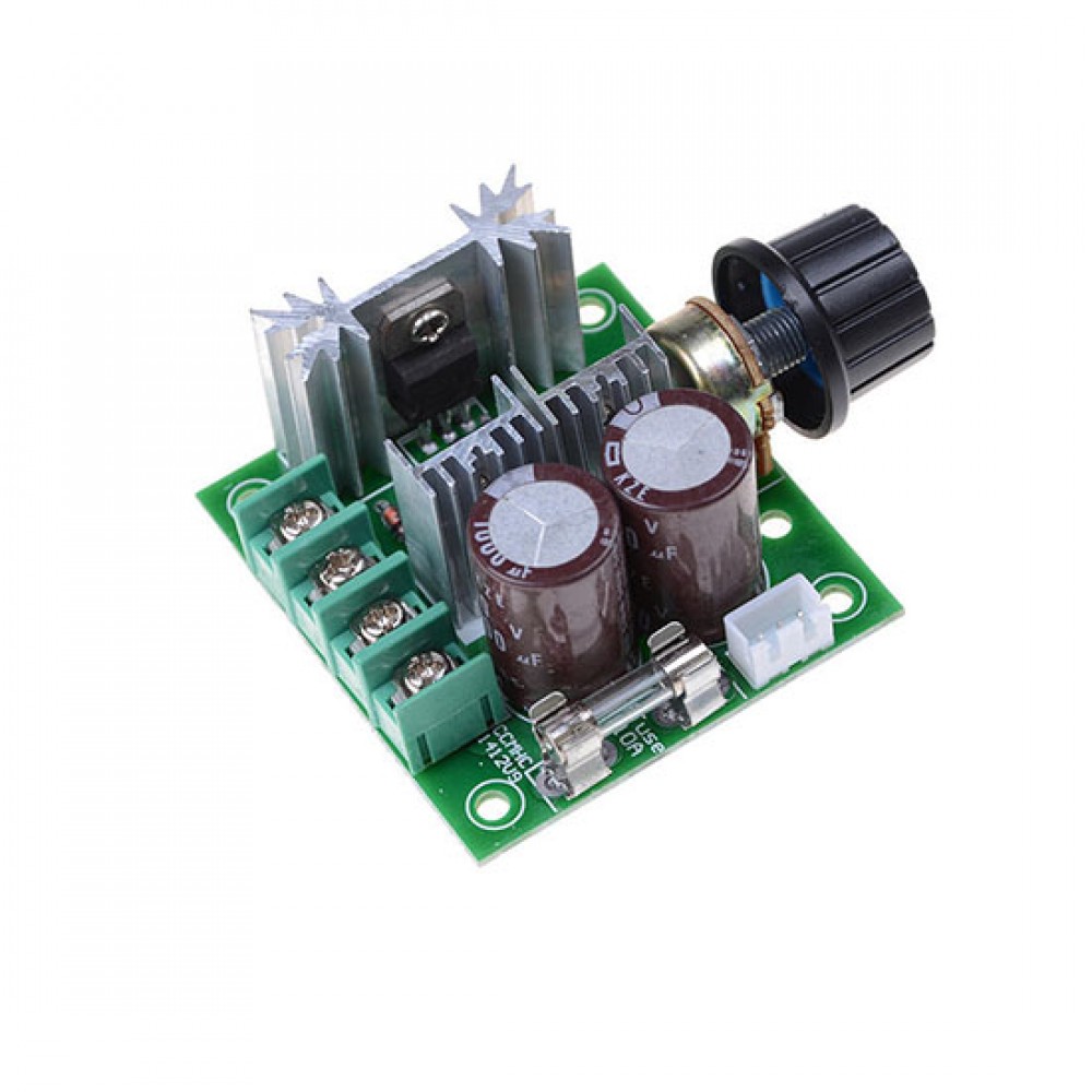 12V DC Speed Controller 10A