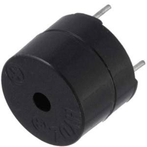 12V/5V Piezo Buzzer Active Buzzer Continuous Beep