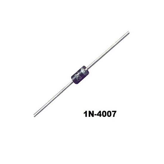 1N4007 Diode 1A 1000V DO-41 in Pakistan