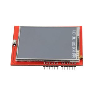 2.4 inch TFT LCD Shield SD Socket Touch Panel Module for Arduino UNO