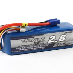 2800 mah 3S Lipo Battery 11.1V