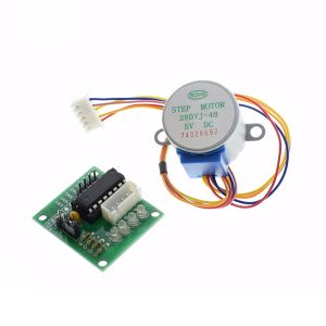 28BYJ48 5V Stepper Motor With ULN2003 Driver Board