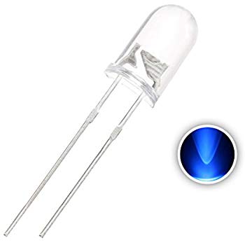 5mm Blue LED Light Emitting Diode