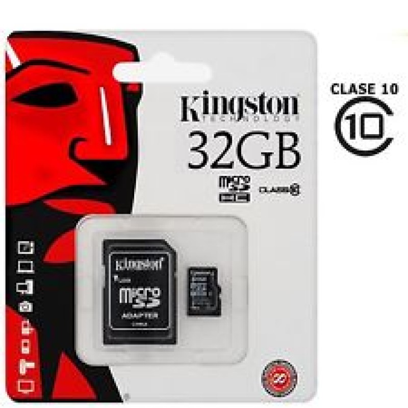 32 GB Kingston Memory Card in Pakistan