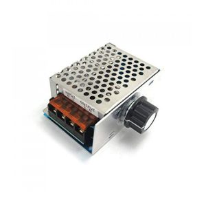 4000W SCR Power AC Voltage Regulator Module