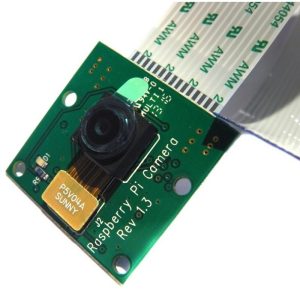 5MP Raspberry Pi Camera Module v1.3