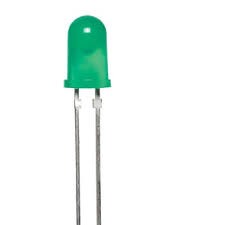 5mm Green LED Light Emitting Diode