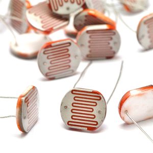 5mm Ldr Sensor Light Dependent Resistor Sensor In Pakistan