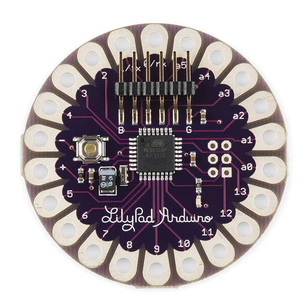 Arduino Lilypad