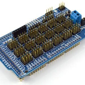Arduino MEGA Sensor Shield V2