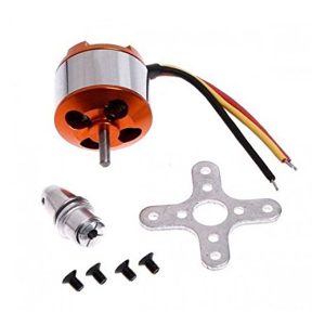 BLDC MOTOR A2212 10T 1400KV Outrunner Brush less Motors for RC Helicopter Quad copter Multi-copter