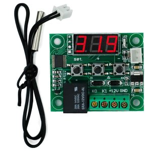 Digital Thermostat Temperature Control Switch Sensor Module W1209