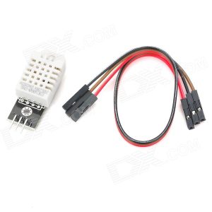 DHT22 Digital Temperature and Humidity Sensor Module