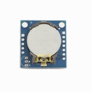 DS1307 I2C RTC Real Time Clock Module in Pakistan
