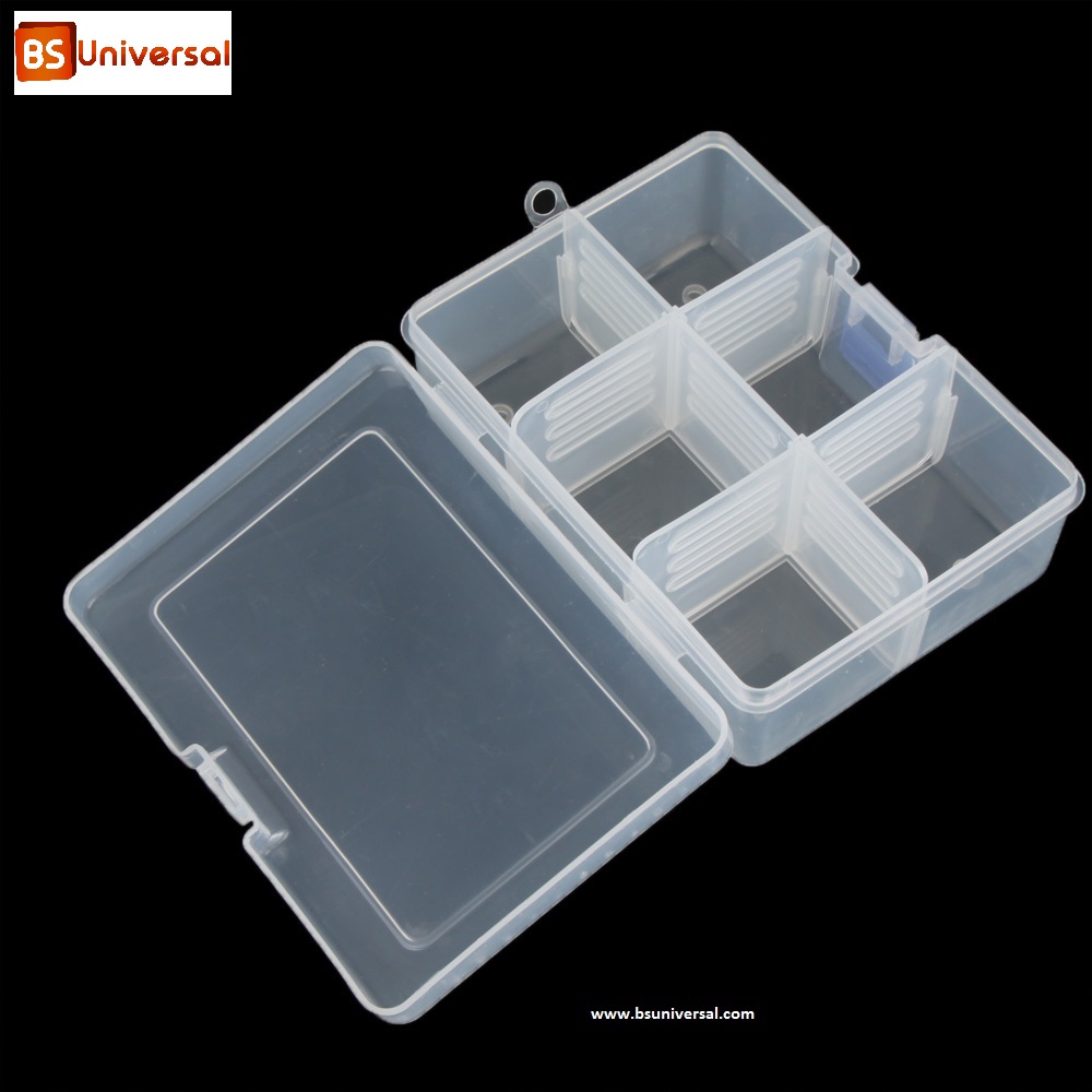 F170 Component Box Parts Box Storage Box Plastic Tool Box Electronic Component Box