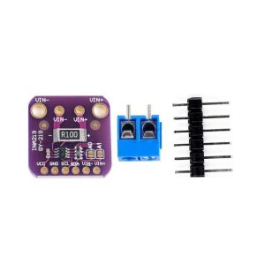 INA219 Bi-Direction DC Current Power Supply Sensor Module GY-219 Module