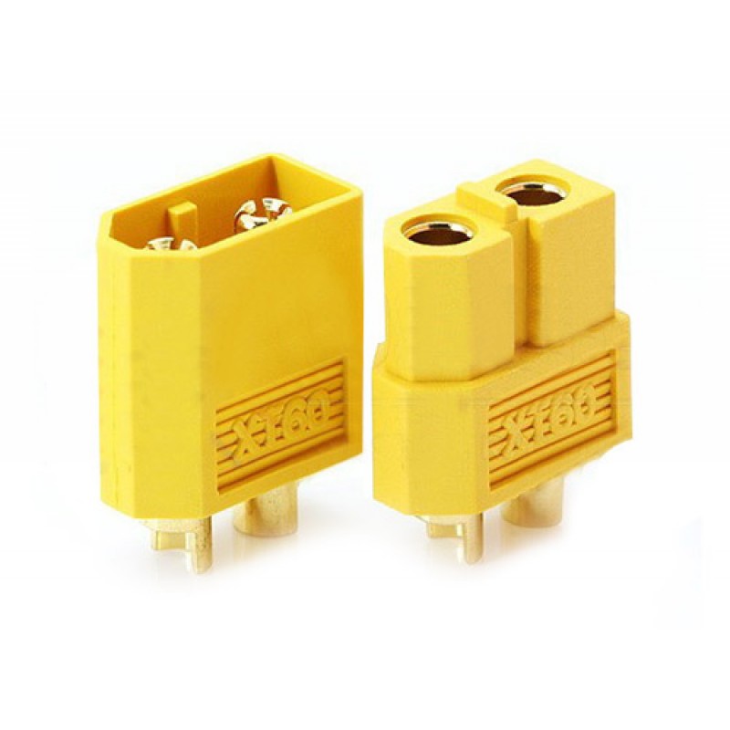 Genuine XT60 RC Lipo Battery Connector Male Female Pair