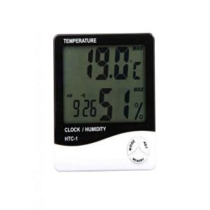 TC-1 Electronic Temperature Humidity Meter in Pakistan 