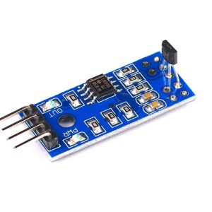 Hall Effect Sensor Module