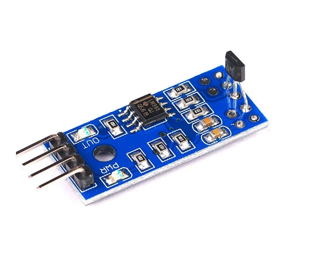 Hall Effect Sensor Module