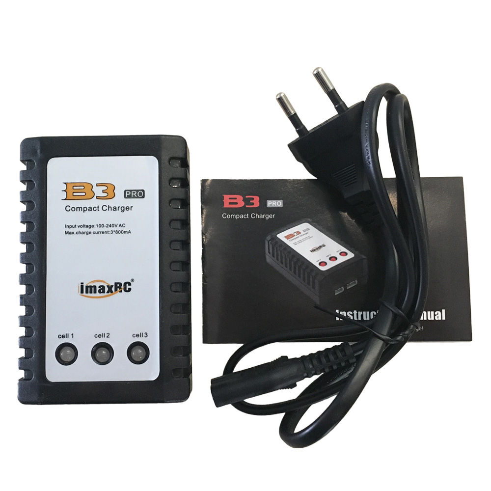 IMAX RC B3 Pro 2-3S Lipo Battery Balance Charger