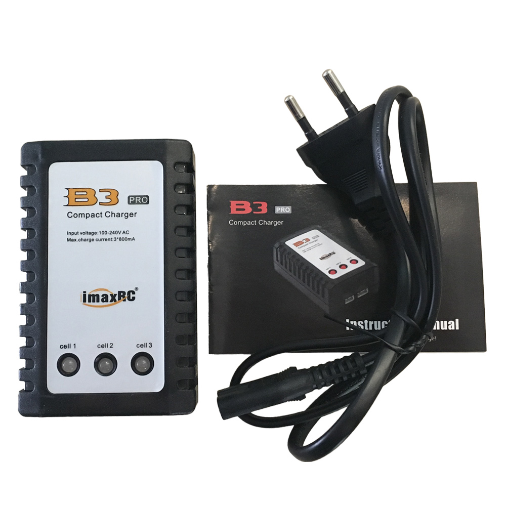 IMAX RC B3 Pro 2-3S Lipo Battery Balance Charger