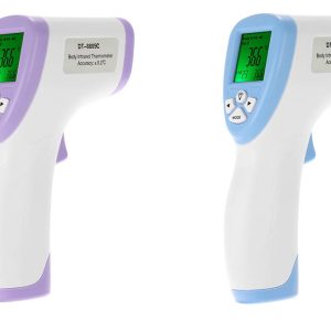 DIKANG Infrared Thermometer Non-Contact Accurate Fast 1 Sec Reading Digital Medical Thermometer CE FDA