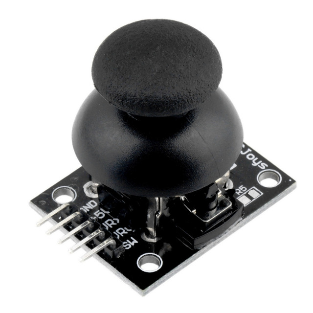 JoyStick Arduino PS2 Breakout Module