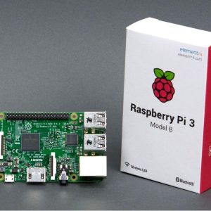 Raspberry Pi 3 Model B in Pakistan