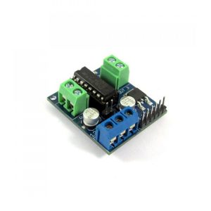 L293D Motor Driver Module