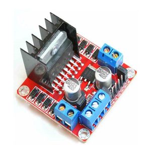 L298N Motor Drive Dual H Bridge Driver