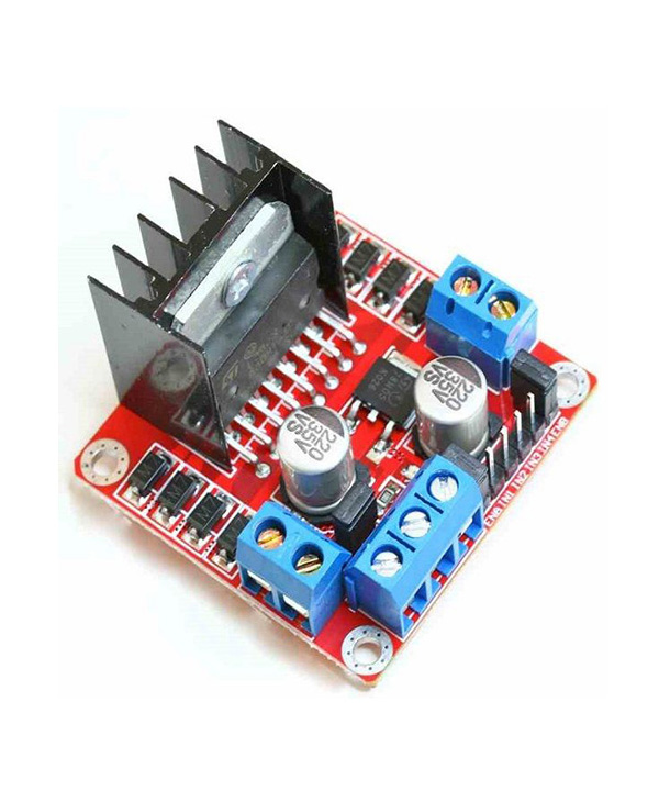 L298N Motor Drive Dual H Bridge Driver