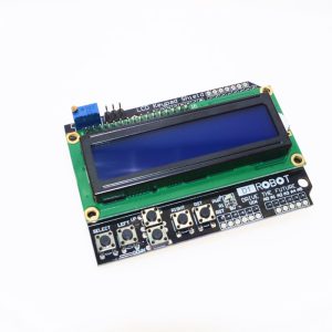 LCD Keypad Shield LCD1602 For Arduino