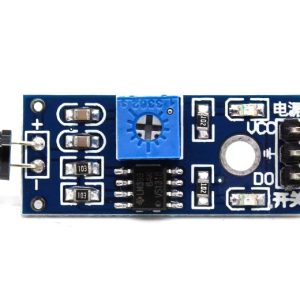 LM393 3 Pin IR Flame Detection Sensor Module