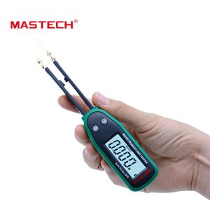 MASTECH MS8910 Smart SMD Tester Auto Scan Resistance Capacitance Diode Multi Tester Continuity Checking Function