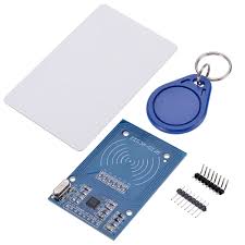 MFRC522 RC522 RFID Card Reader Writer Module