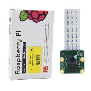 Raspberry Pi V2 Official 8 Megapixel HD Camera Board With IMX219 PQ CMOS Image Sensor