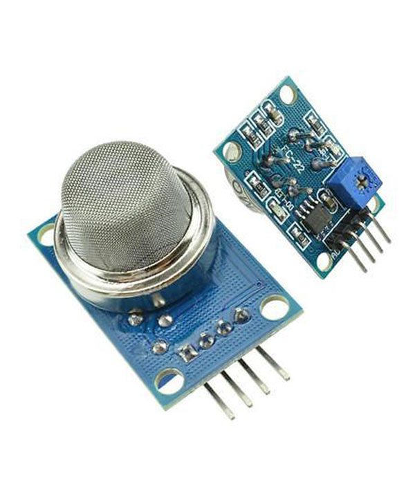 MQ2 Gas Sensor Module For Arduino NodeMCU ARM