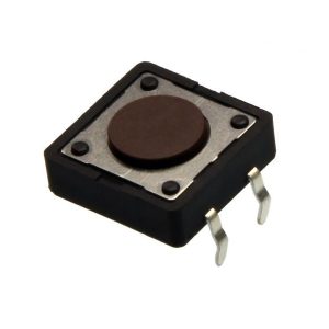 Momentary Push Button (12mm)