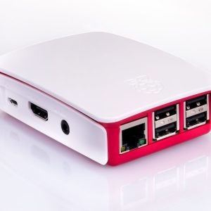 Raspberry Pi 3 Model B Official Case