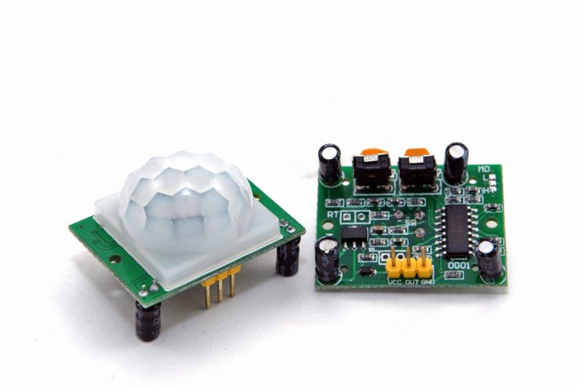 PIR Motion Sensor Module HCSR501