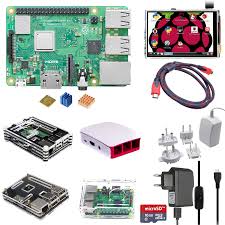 Raspberry Pi 4 Advance Kit