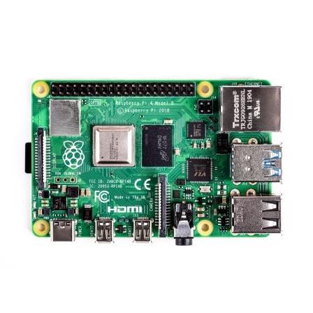 Raspberry Pi 4 Model-B with 4 GB RAM In Pakistan