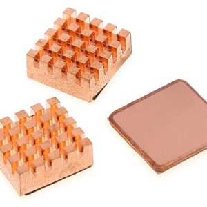 Raspberry Pi Heat Sink (Copper)