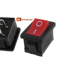 2 Pin On Off Switch Rocker Switch in Pakistan