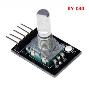 Rotary Encoder Module Sensor KY-040 in Pakistan