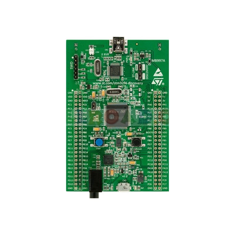 STM32f407 Discovery Kit Arm Cortex-M4 Development Board