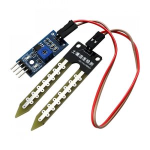 Soil Hygrometer Humidity Detection Moisture Sensor